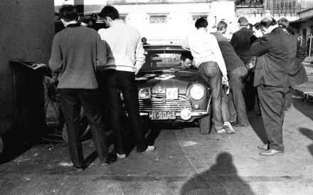 Rajd Dolnośląski - 1969r.